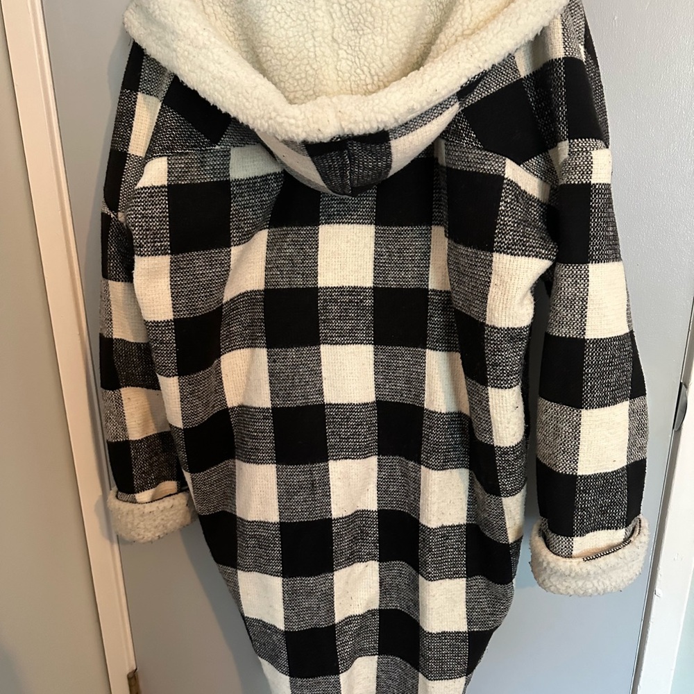 Flannel Jacket - image 6